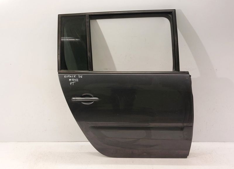 7751476286 Door Rear Right RENAULT ESPACE IV (JK0/1) (2002-2015)