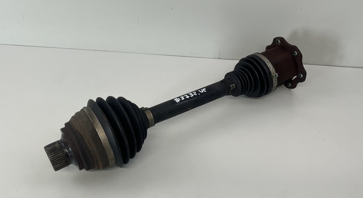 Audi A6 (C7) Drive Shaft Front Left 4G0407271A 4G0407451AX Drive Shaft Front Left  ...