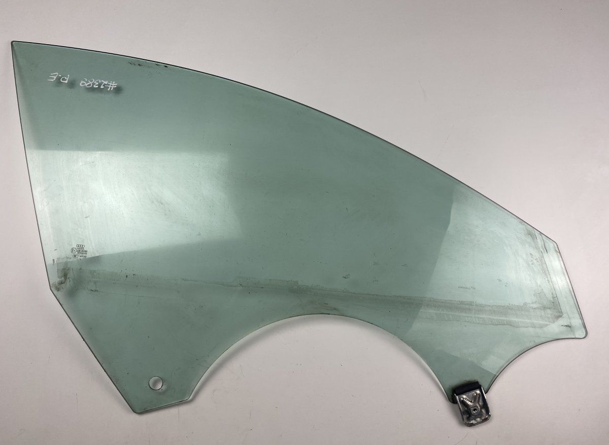 A011404 43R00083 E6 DOT90 AS2M50 Door window glass front right AUDI A7 Sportback (4GA) (2010-2017)