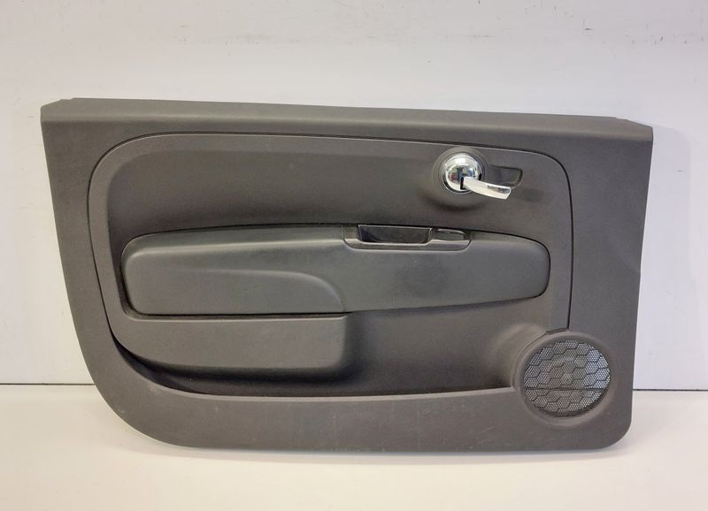 1VL03JXWAB 2368840 2434327-JXWJXW S015953978 Door Trim Panel Front Left FIAT 500 (312) (2007-)