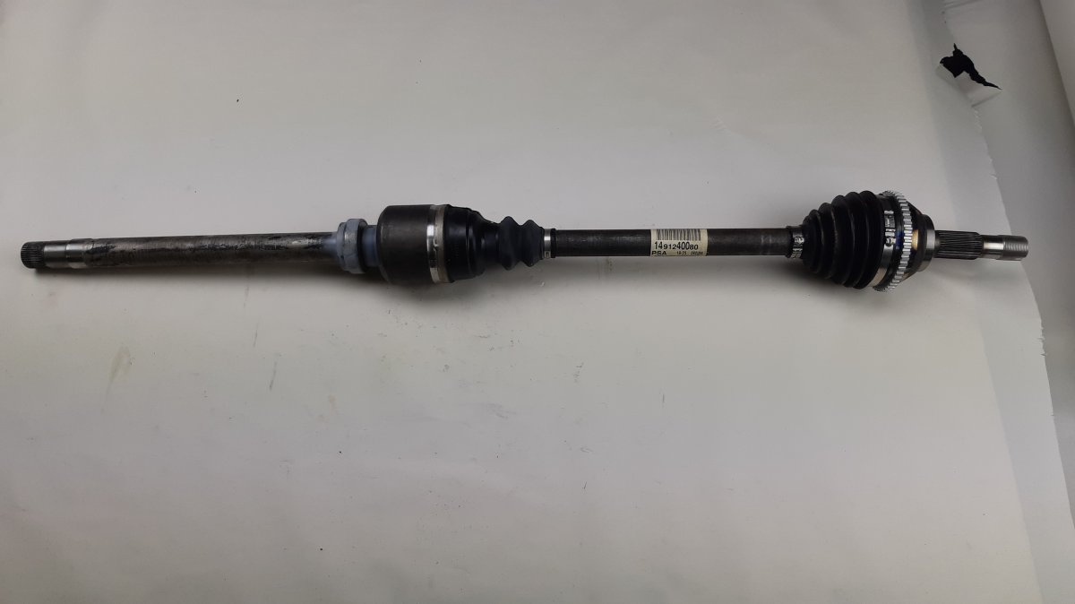 Citroen Jumper Drive Shaft Front Right Drive Shaft Front Right                        ...