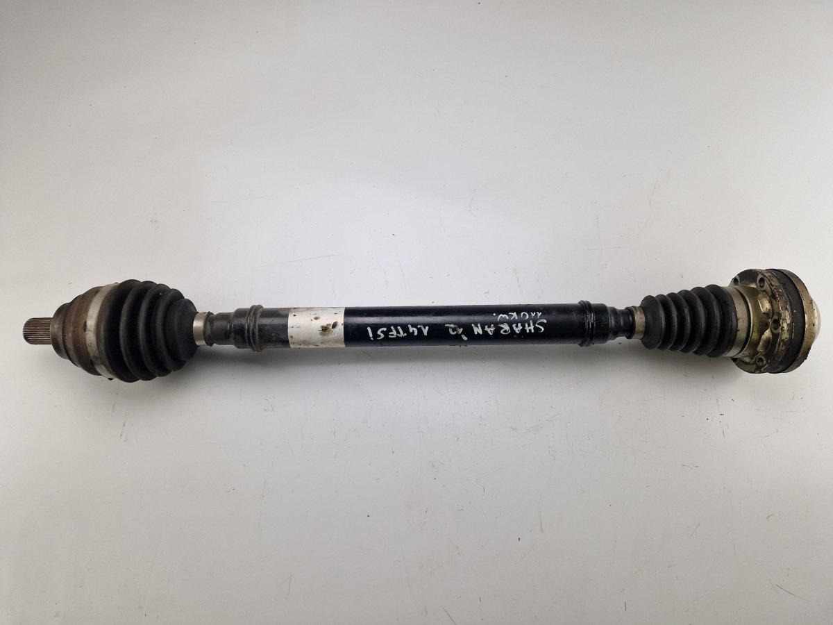 Volkswagen Sharan Drive Shaft Front Right 7N0407764P Drive Shaft Front Right             ...