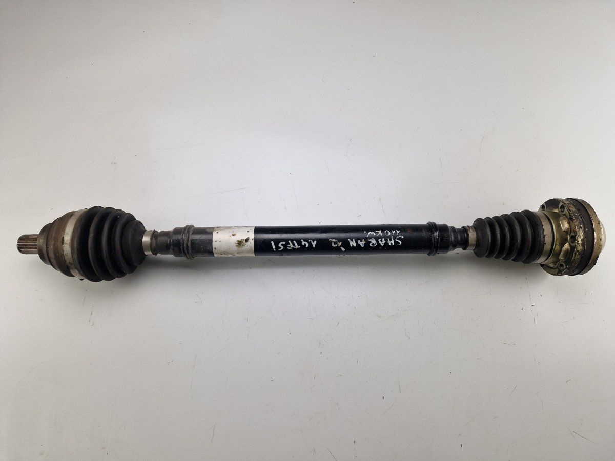 7N0407764P Drive Shaft Front Right                                    VW SHARAN II (7N) (2010-2022)