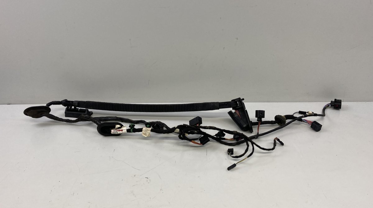 Volkswagen Sharan Door wiring harness 7N0971692AB Door wiring harness VW SHARAN II (7...