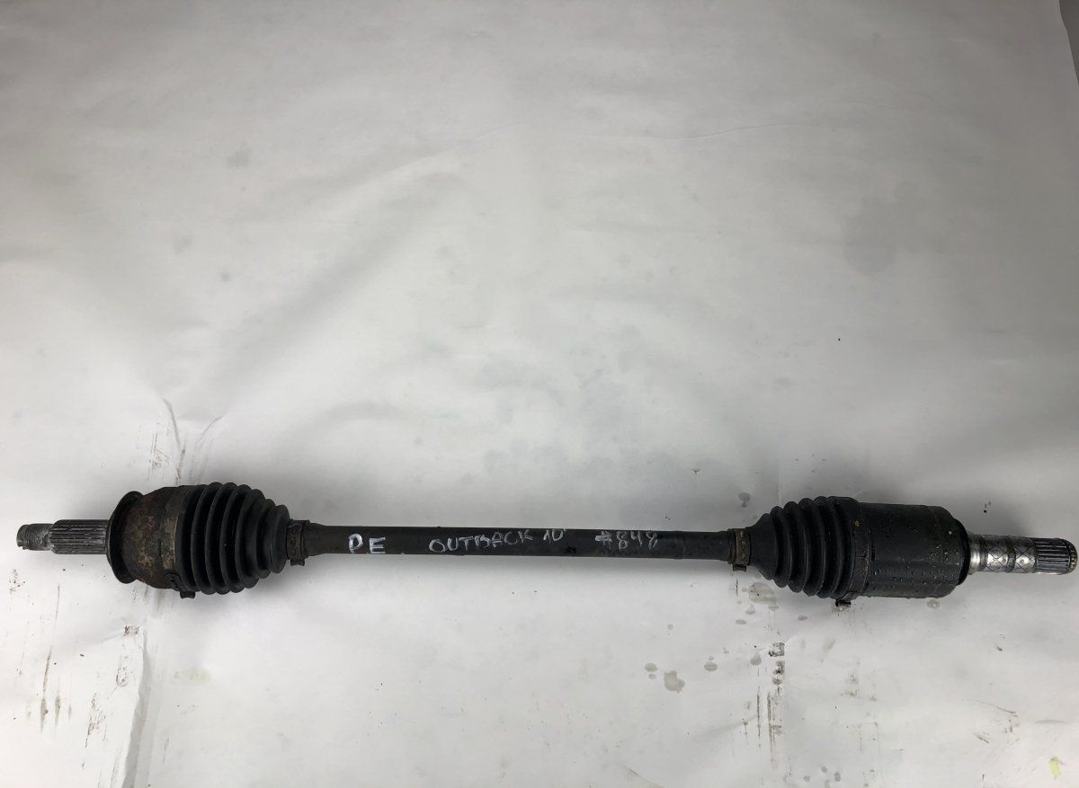 Drive Shaft Front Right                                    SUBARU LEGACY V / Outback (2009-2014)