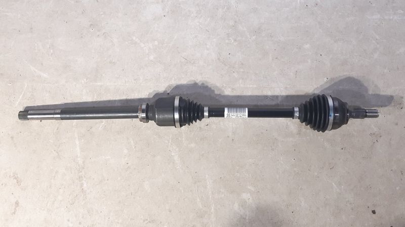 Drive Shaft Front Right                                    PEUGEOT PARTNER II (B9) (2008-2018)