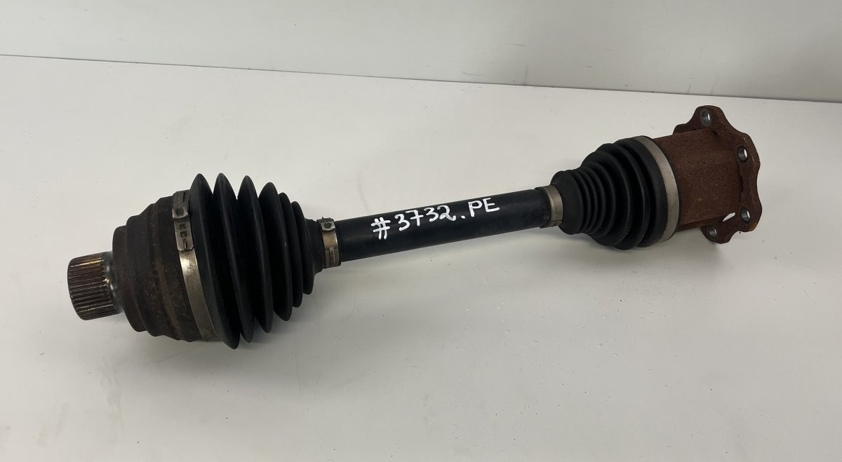 Audi A6 (C7) Drive Shaft Front Right 4G0407271A Drive Shaft Front Right             ...