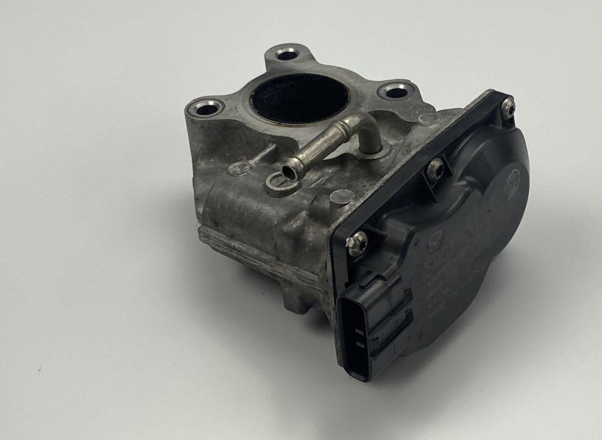 Mazda 3 (BM / BN) EGR Valve K4238 VN150100-0200 BR230101 EGR Valve MAZDA 3 ...