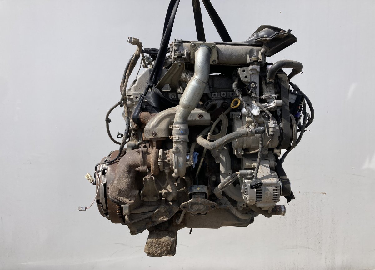 Toyota Hiace (H200) Engine 2KDFTV Engine TOYOTA HIACE / GRANVIA (XH10, XH2...