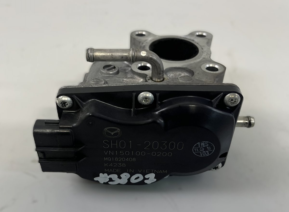 Mazda 3 (BM / BN) EGR Valve SH0120300 EGR Valve MAZDA 3 III (BM) (2013-2018...