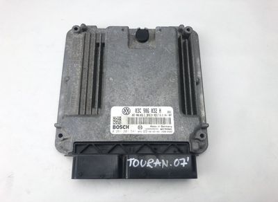 03C906032H Блок управления двигателем / модуль (ЭБУ) VW TOURAN (1T1, 1T2) (2003-2010)