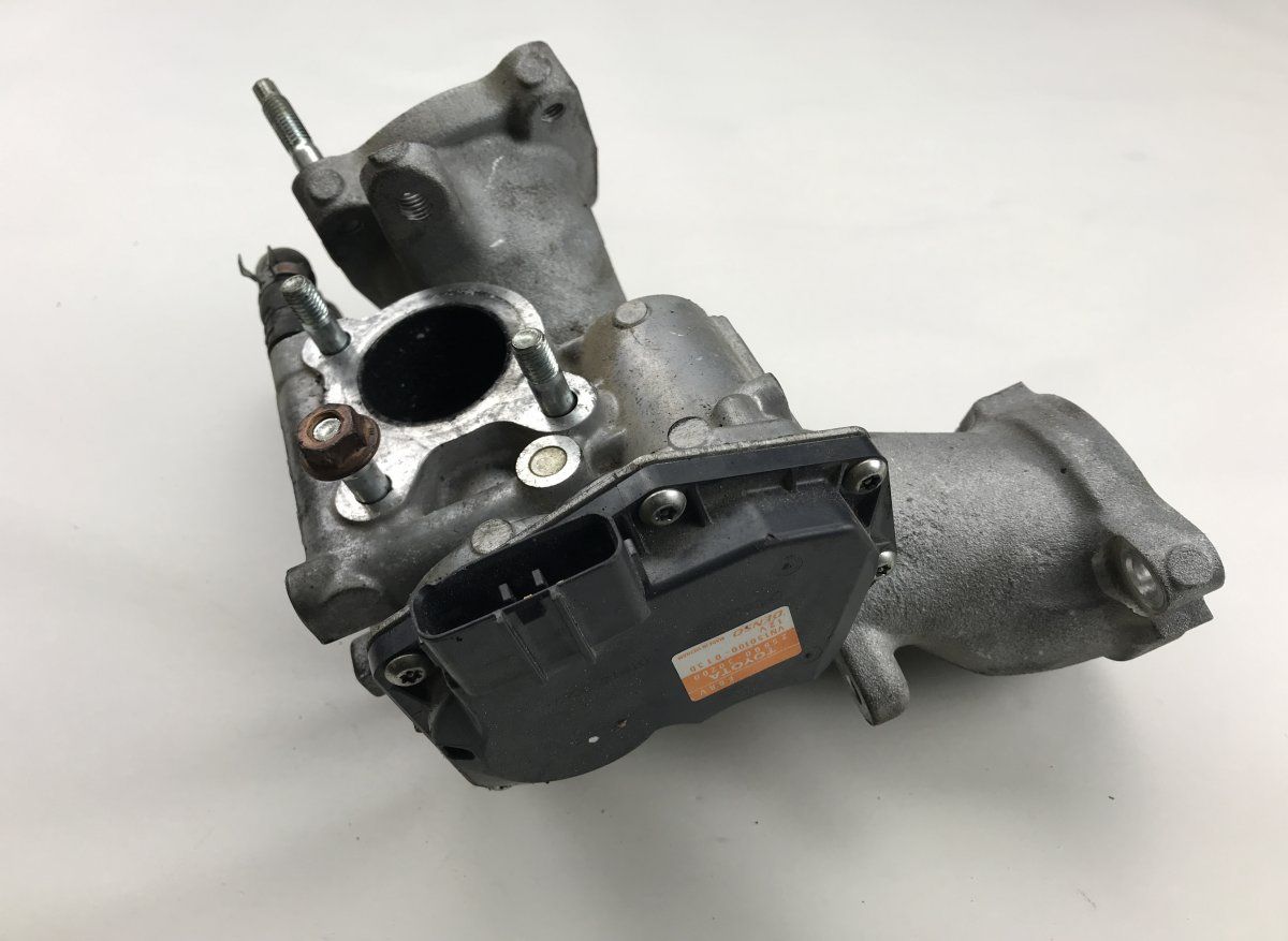 EGR Valve TOYOTA HILUX VII (AN10, AN20, AN30) (2005-2015)