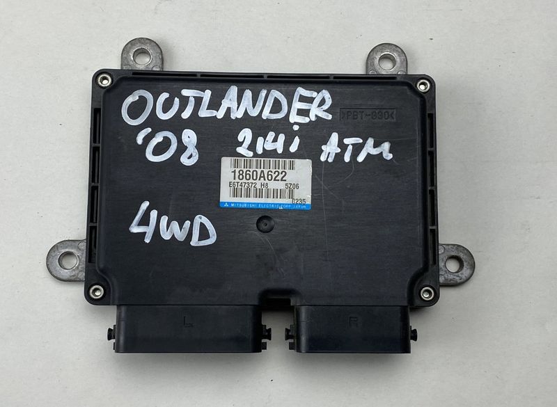 1860A622 Engine Control Unit / module (ECU) MITSUBISHI OUTLANDER II (CW, ZG, ZH) (2006-2012)