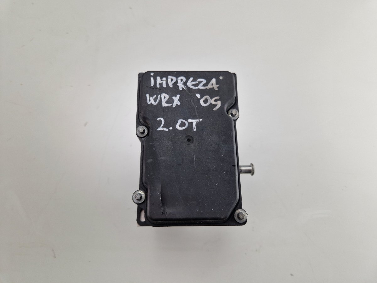 Subaru Impreza / WRX ABS hydraulic unit / pump 0265800704 0265232083 27534FG020 ABS hydraulic ...