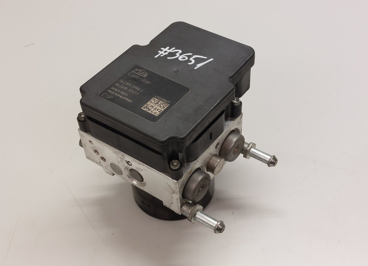 Subaru Legacy ABS hydraulic unit / pump 27536AJ021 41122300027 062109-59863 062619-3747...