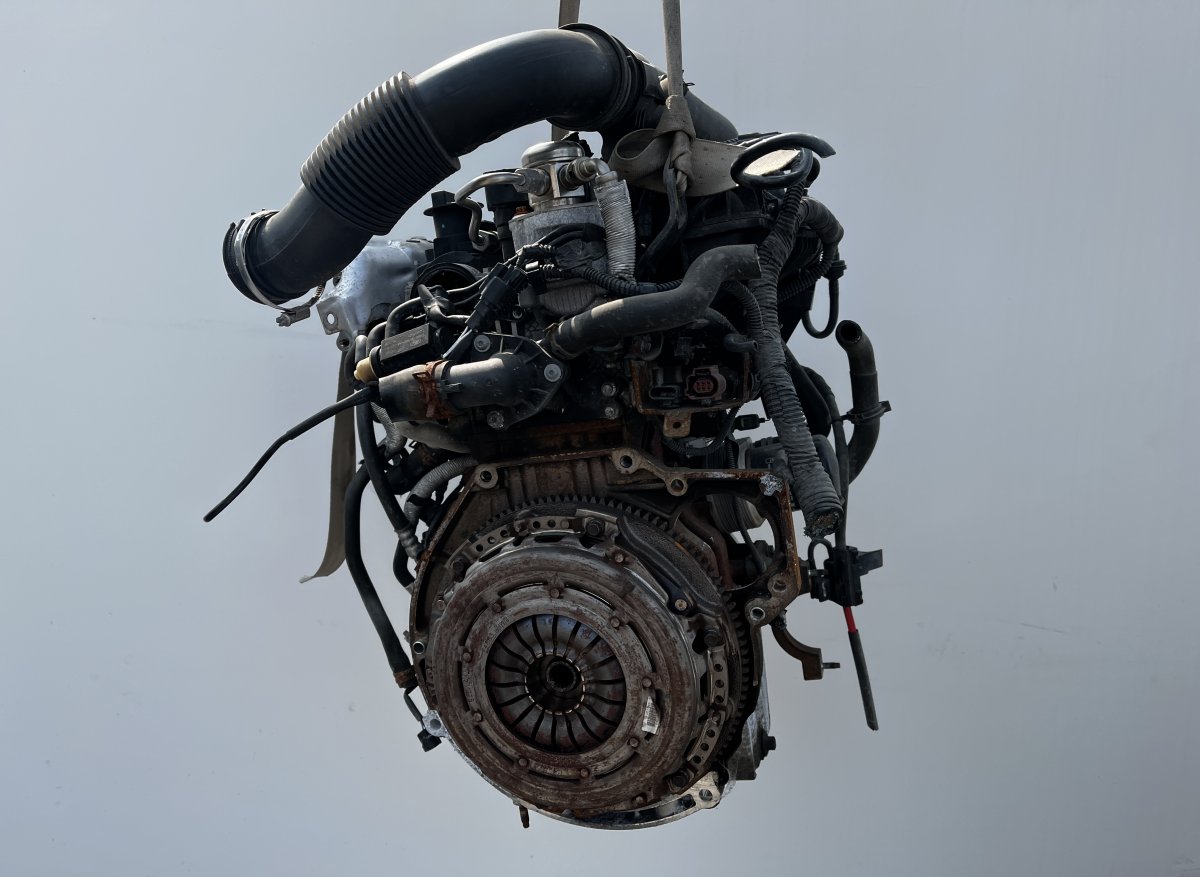 Ford Focus Engine F1FG6006AA C10FD0X M2DC Engine FORD FOCUS III (...