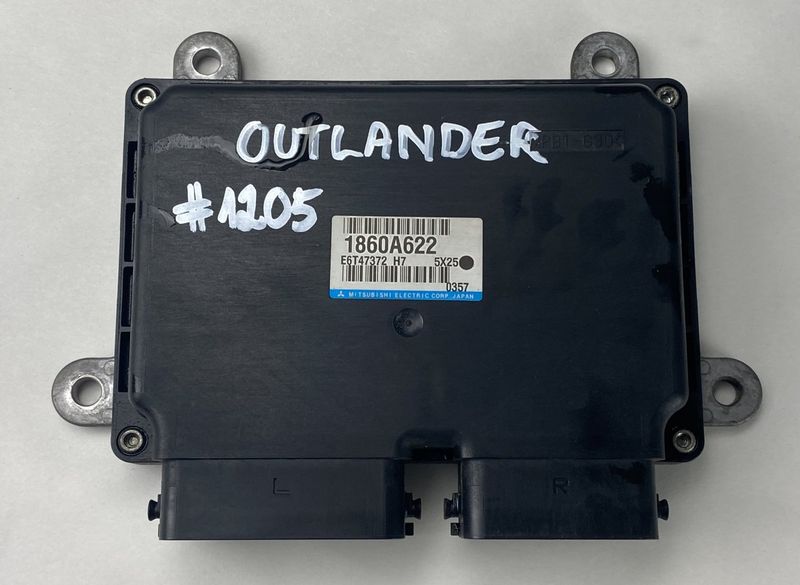 1860A622 Engine Control Unit / module (ECU) MITSUBISHI OUTLANDER II (CW, ZG, ZH) (2006-2012)