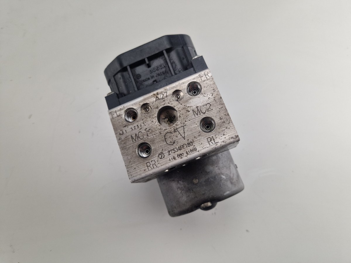 Subaru Impreza ABS hydraulic unit / pump 11000041860 27534FE180 ABS hydraulic unit / pum...
