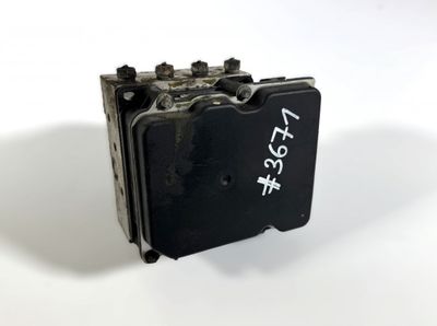 0265950795 Unité hydraulique / pompe ABS SUBARU IMPREZA (GH, GR) (2008-2012)