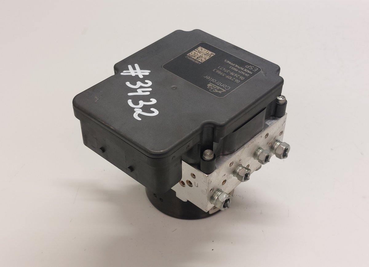 Subaru Legacy ABS hydraulic unit / pump 27536AJ021 ABS hydraulic unit / pump SUBARU LEG...