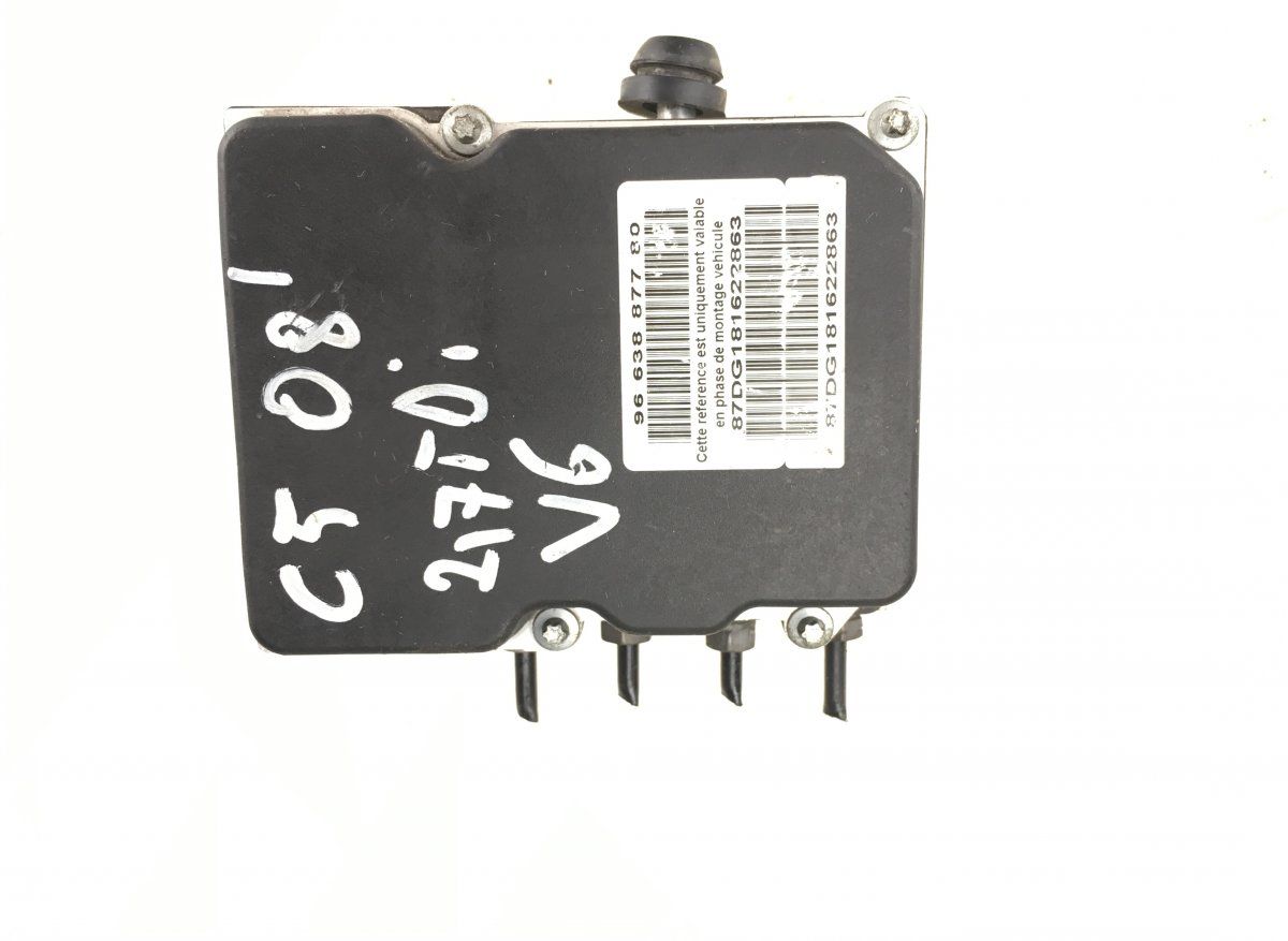 ABS hydraulic unit / pump CITROËN C5 II (2008-2019)