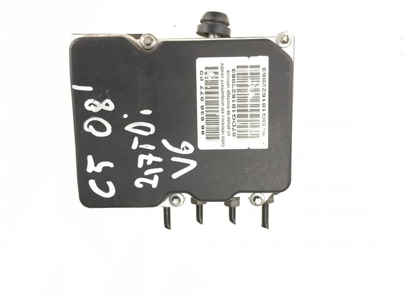 ABS hydraulic unit / pump CITROËN C5 II (2008-2019)