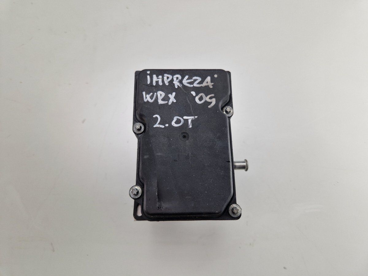 0265800704 0265232083 27534FG020 ABS hydraulic unit / pump SUBARU IMPREZA (GH, GR) (2008-2012)