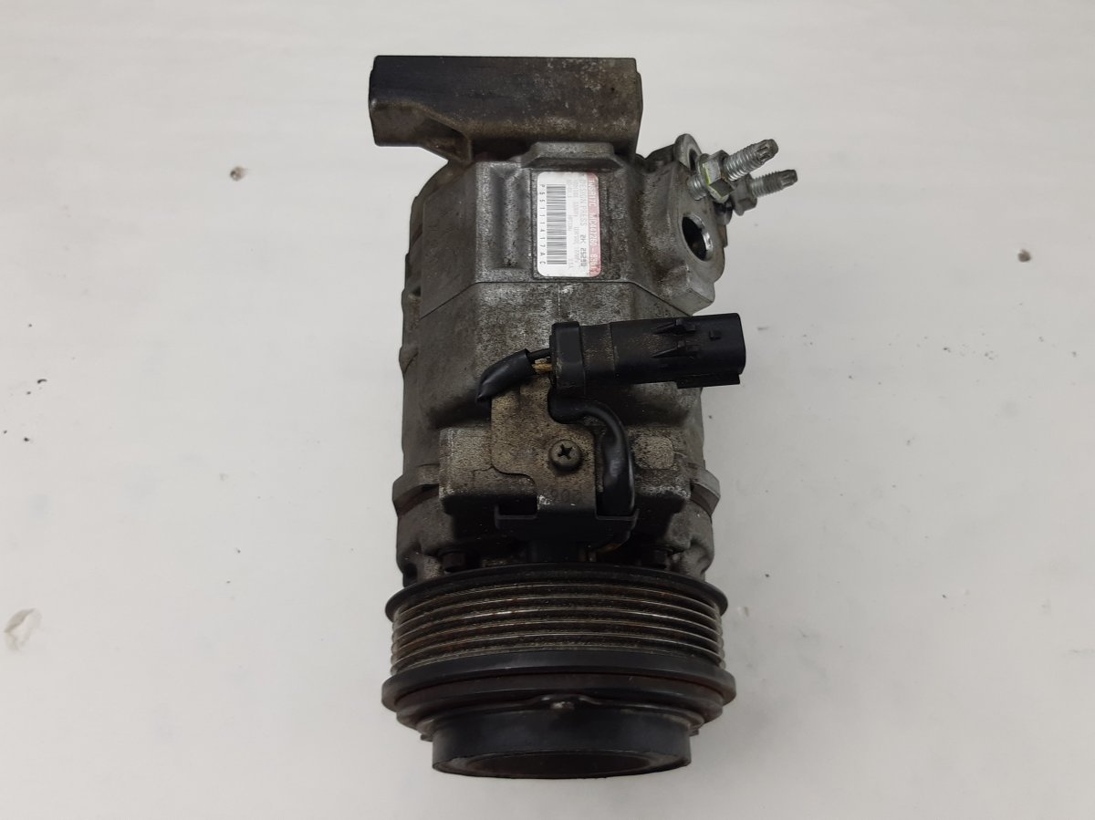 Dodge Caravan AC / aircon Compressor AC / aircon Compressor DODGE CARAVAN V (2007-20...
