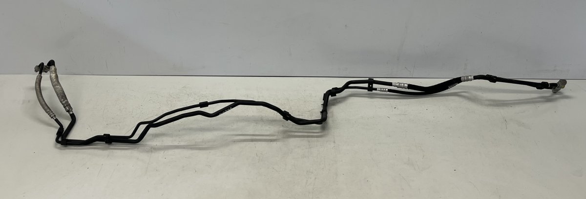 Audi A6 (C7) AC Pipeline From Expansion Valve To Condenser 4G0820886F AC Pipeline From Expansion Valve To ...