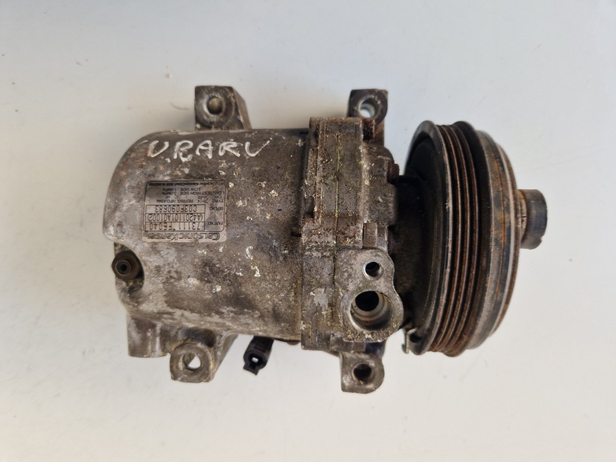 Subaru Impreza AC / aircon Compressor 73111FE040 A4201101A01002 AC / aircon Compresso...