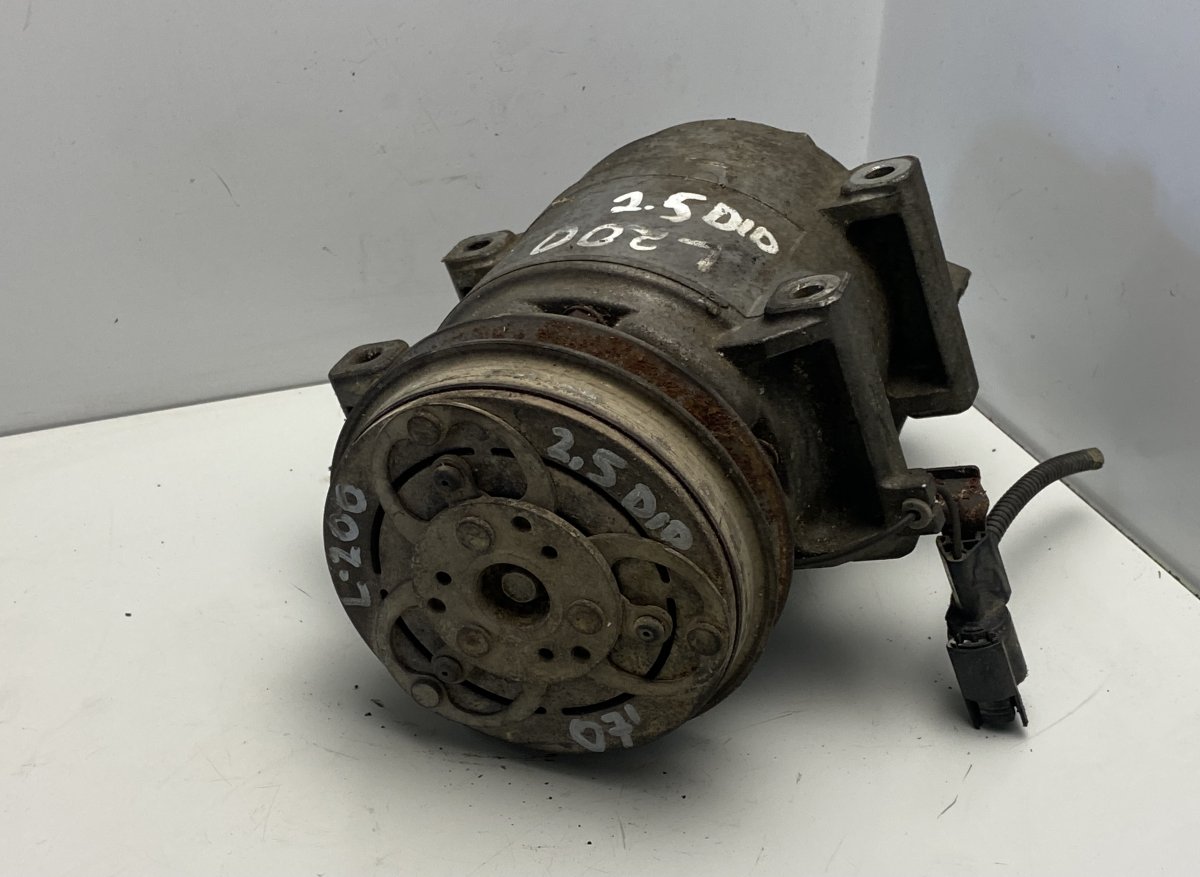 Mitsubishi L200 AC / aircon Compressor MN123626 5060121511 AC / aircon Compressor MITS...