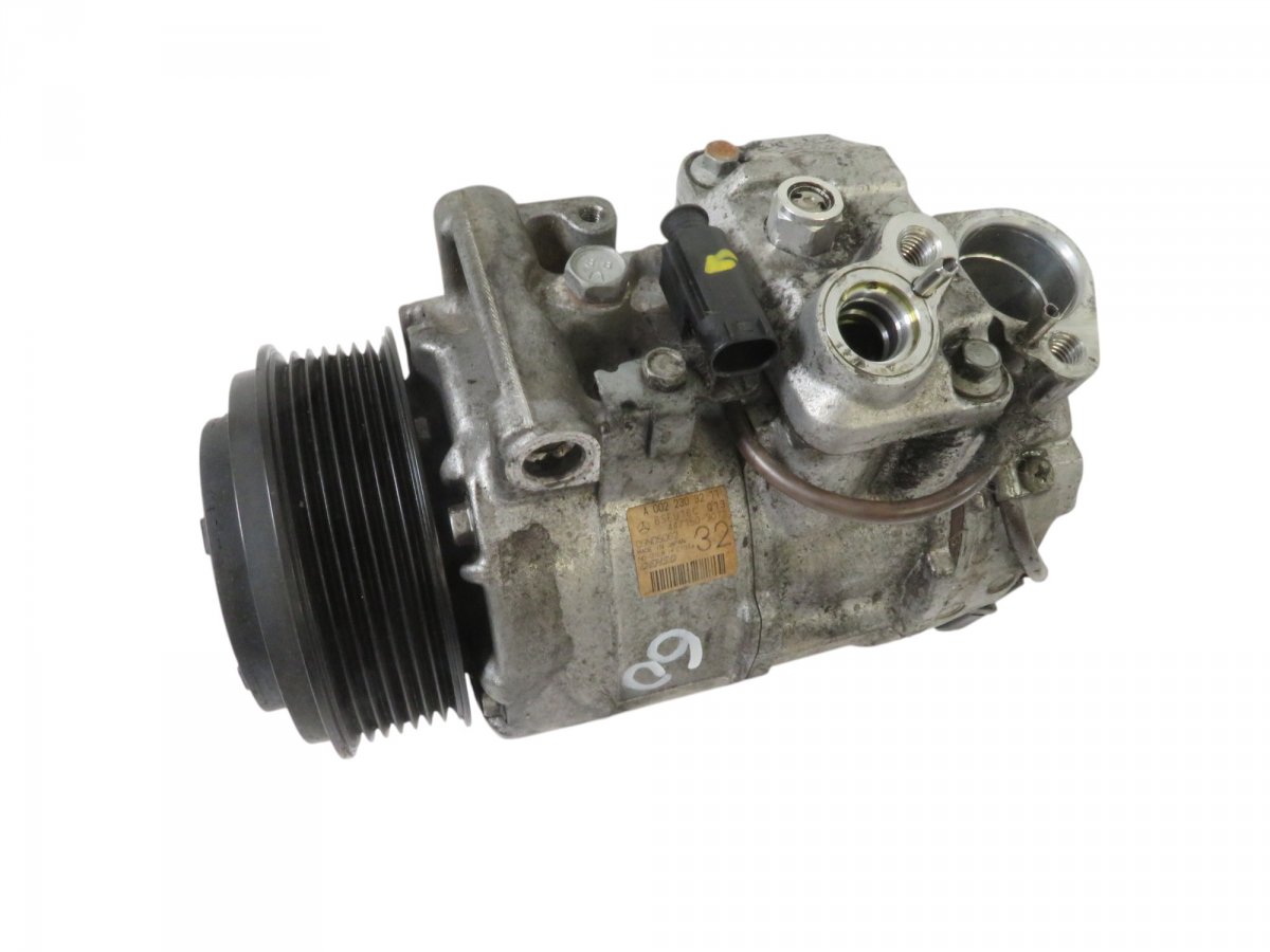 Mercedes-Benz A (W169) AC / aircon Compressor A0022303211 AC / aircon Compressor MERCEDES-BEN...