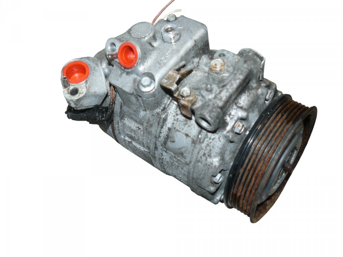 BMW 5 (E60 / E61) AC / aircon Compressor GE1-108110 AC / aircon Compressor BMW 5 (E60, E...