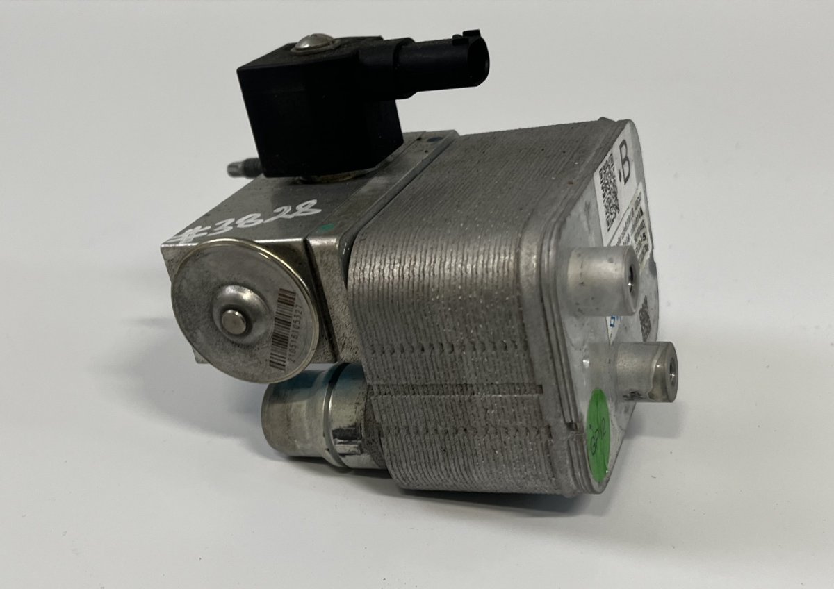 Citroen C4 AC drier 9831600480 AC drier CITROËN C4 III / X (C41) (2...