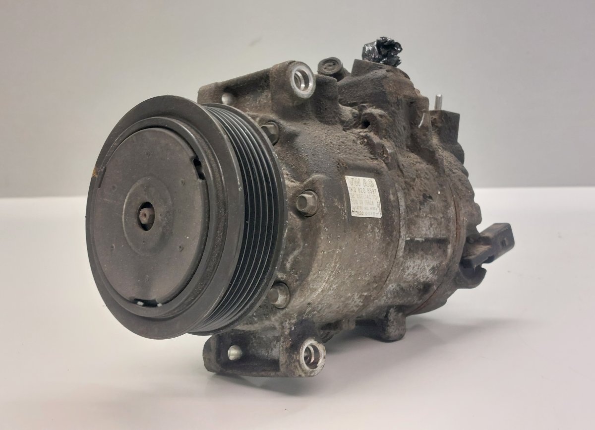 Volkswagen Polo AC / aircon Compressor 1K0820859T AC / aircon Compressor VW POLO V (6R...
