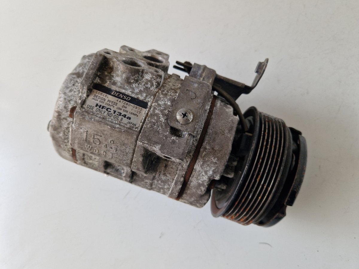 Subaru Legacy AC / aircon Compressor 10S15L 4472800930 2473007141 AC / aircon Compre...