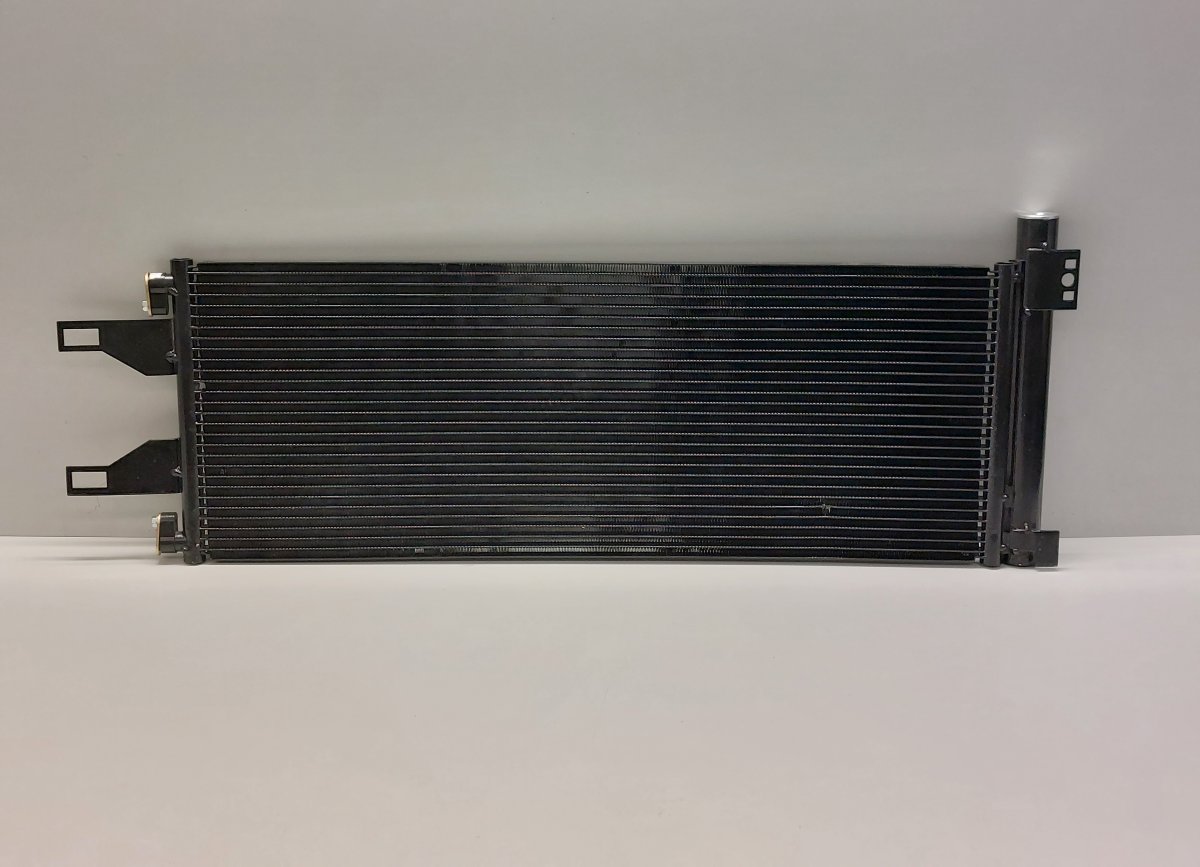 Peugeot Boxer AC Radiator (condenser) 1610161680 AC Radiator (condenser) PEUGEOT BOXE...