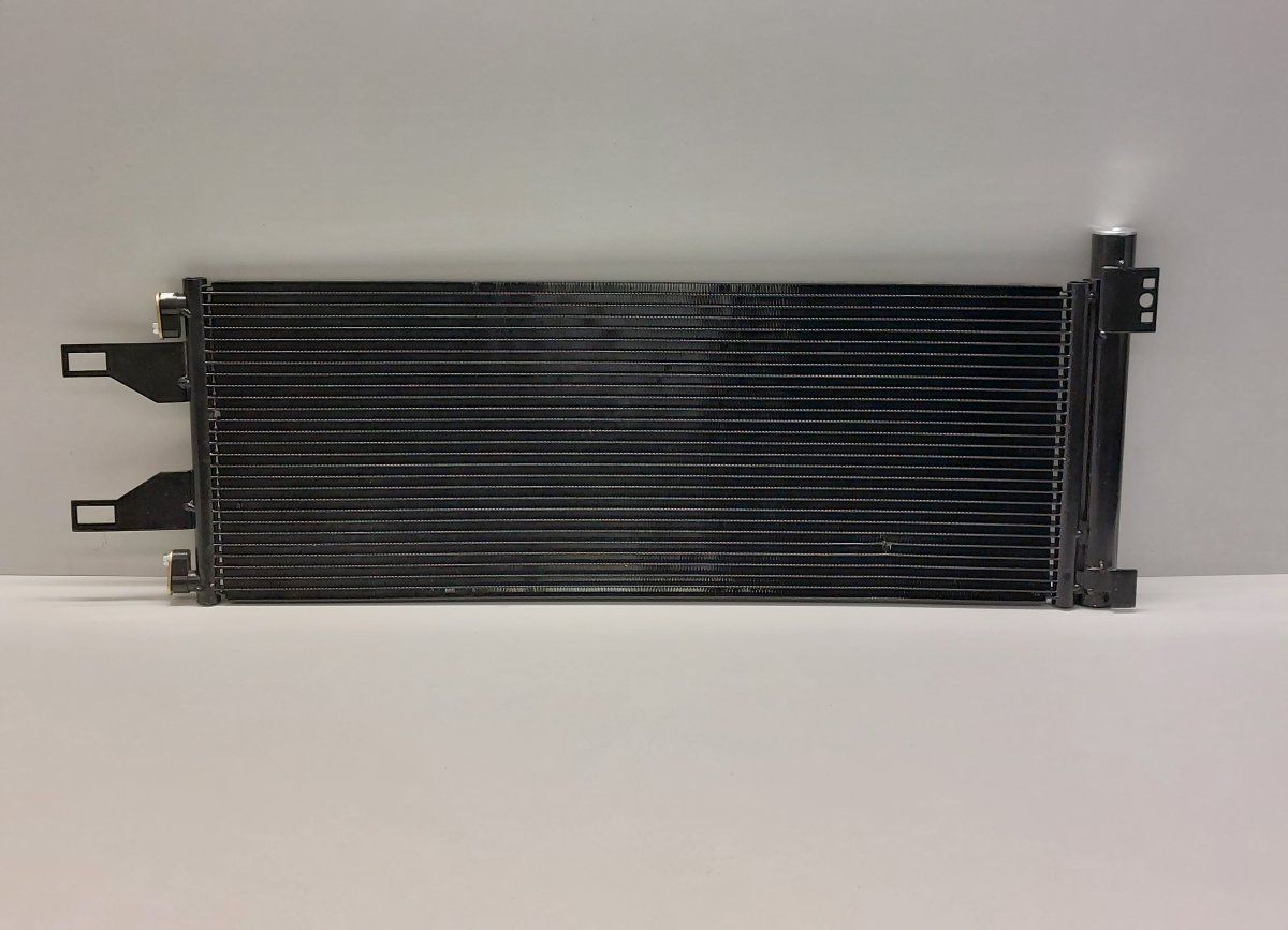 1610161680 AC Radiator (condenser) PEUGEOT BOXER (2006-)