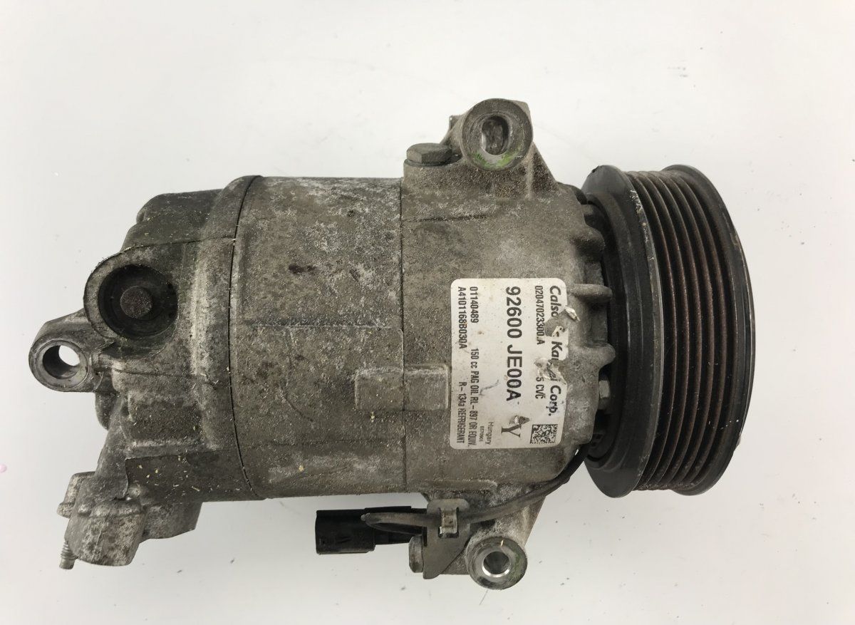 AC / aircon Compressor NISSAN QASHQAI I (J10) (2007-2013)