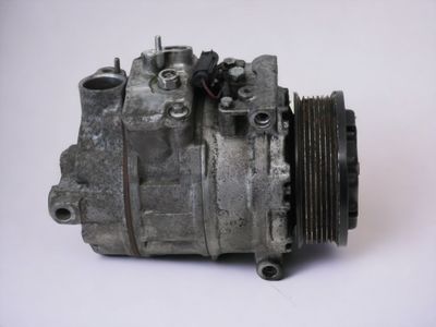 A0002306411 A0012302711 Компрессор кондиционера MERCEDES-BENZ ML-CLASS (W163) (1998-2005)