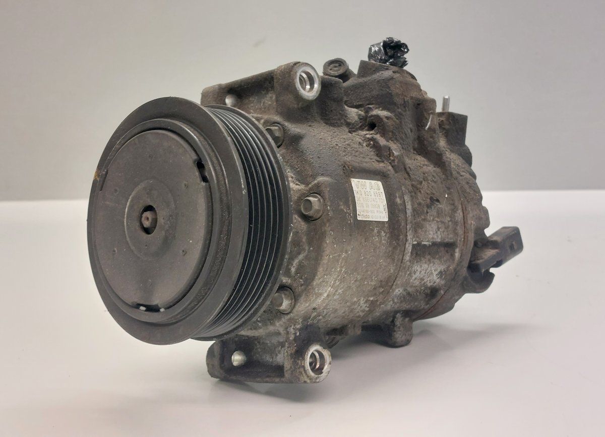 1K0820859T AC / aircon Compressor VW POLO V (6R, 6C, 61) (2009-2017)