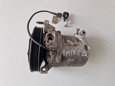 73111FE030 Компрессор кондиционера SUBARU IMPREZA (GD, GG) (2000-2008)