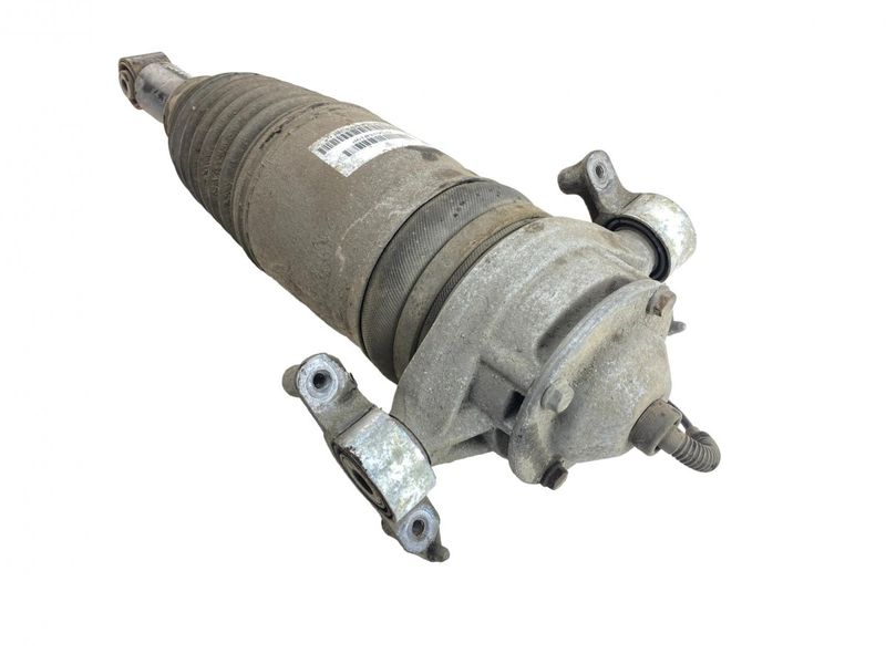 95835801925 Air shock absorber rear left PORSCHE CAYENNE II (2010-2017)