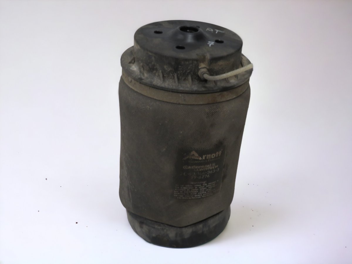 Mercedes-Benz A (W169) Air shock absorber rear right A2513200325 A2513200025 Air shock absorber rear...