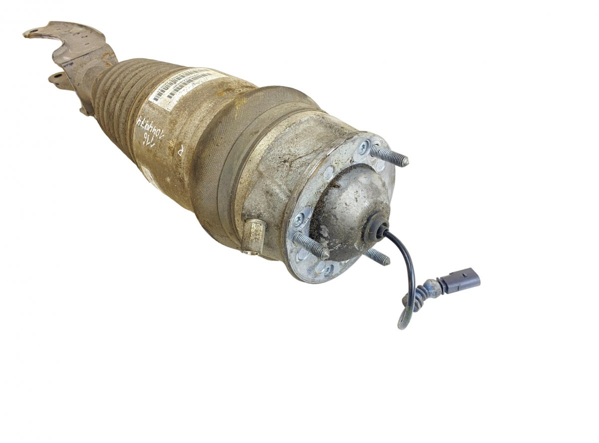 Porsche Cayenne Air shock absorber front right 95835804040 Air shock absorber front right PORS...