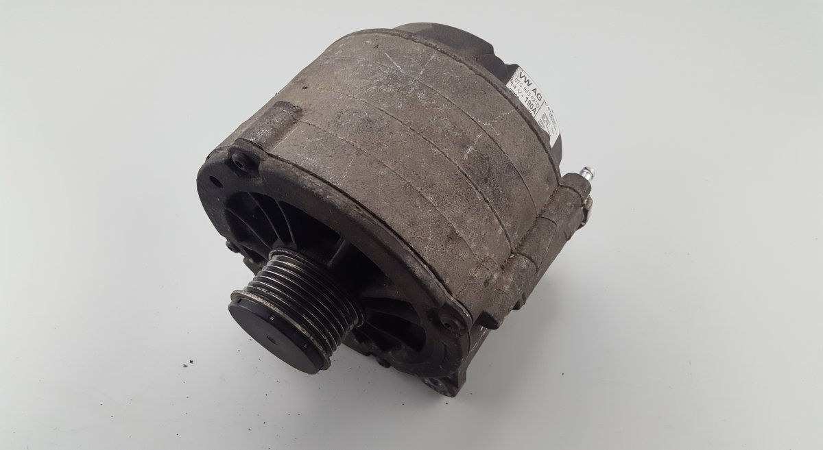 Volkswagen Phaeton Alternator 07C903021G Alternator VW PHAETON (3D) (2002-201...