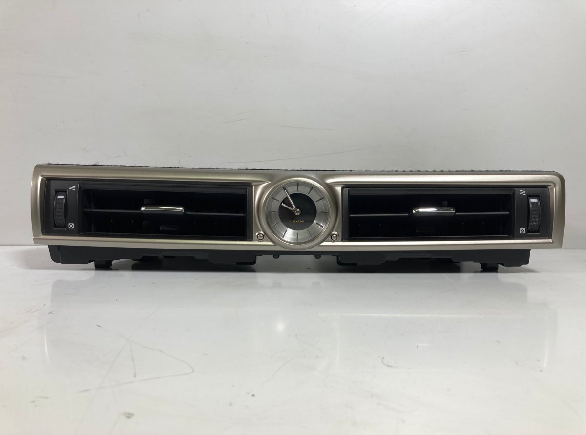 Lexus GS Air Vent Center Front 3556420480 3556420470 Air Vent Center Front LEX...