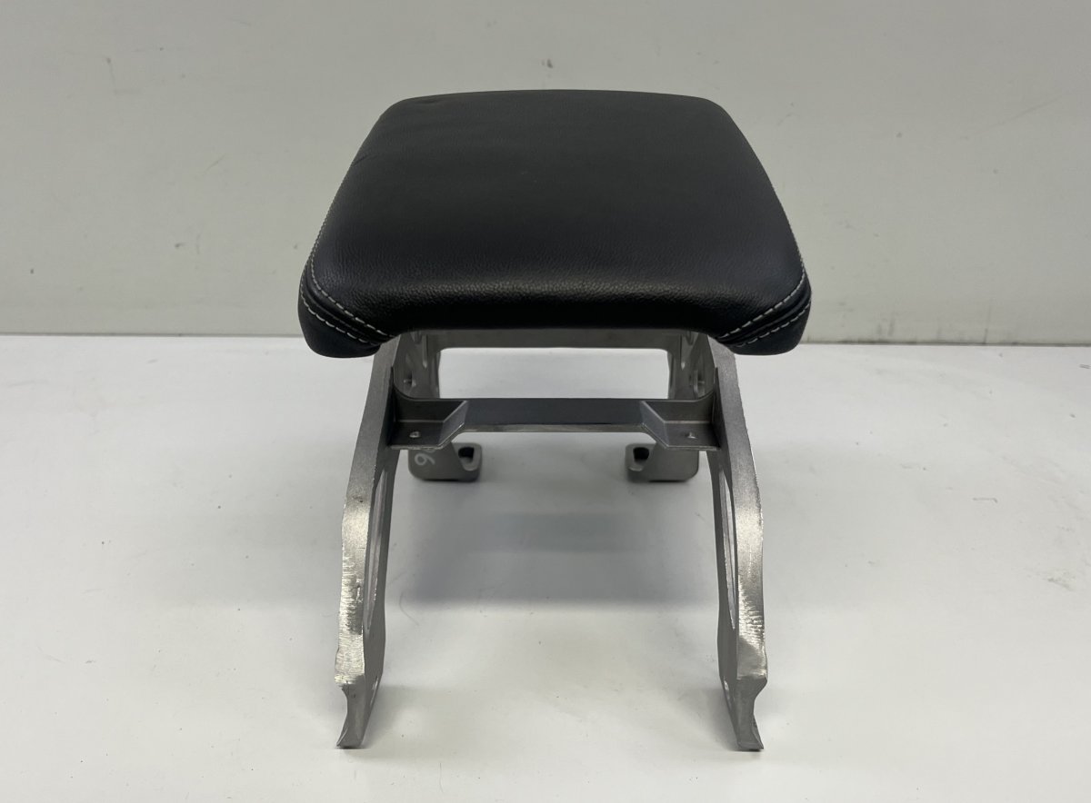 Audi A4 (B8) Armrest front 8W0864283A Armrest front AUDI A4 (8W, B9) (2015...