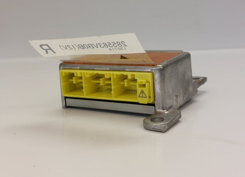 285563VB0B Calculateur d&#39;airbag NISSAN NOTE II (E12) (2013-2019)