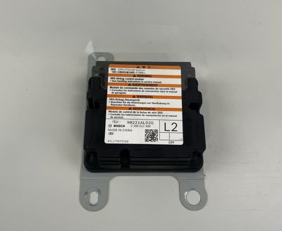 98221AL020 0285011689 Unité de commande d&#39;airbag pour SUBARU LEGACY VI / Outback (2014-2019)